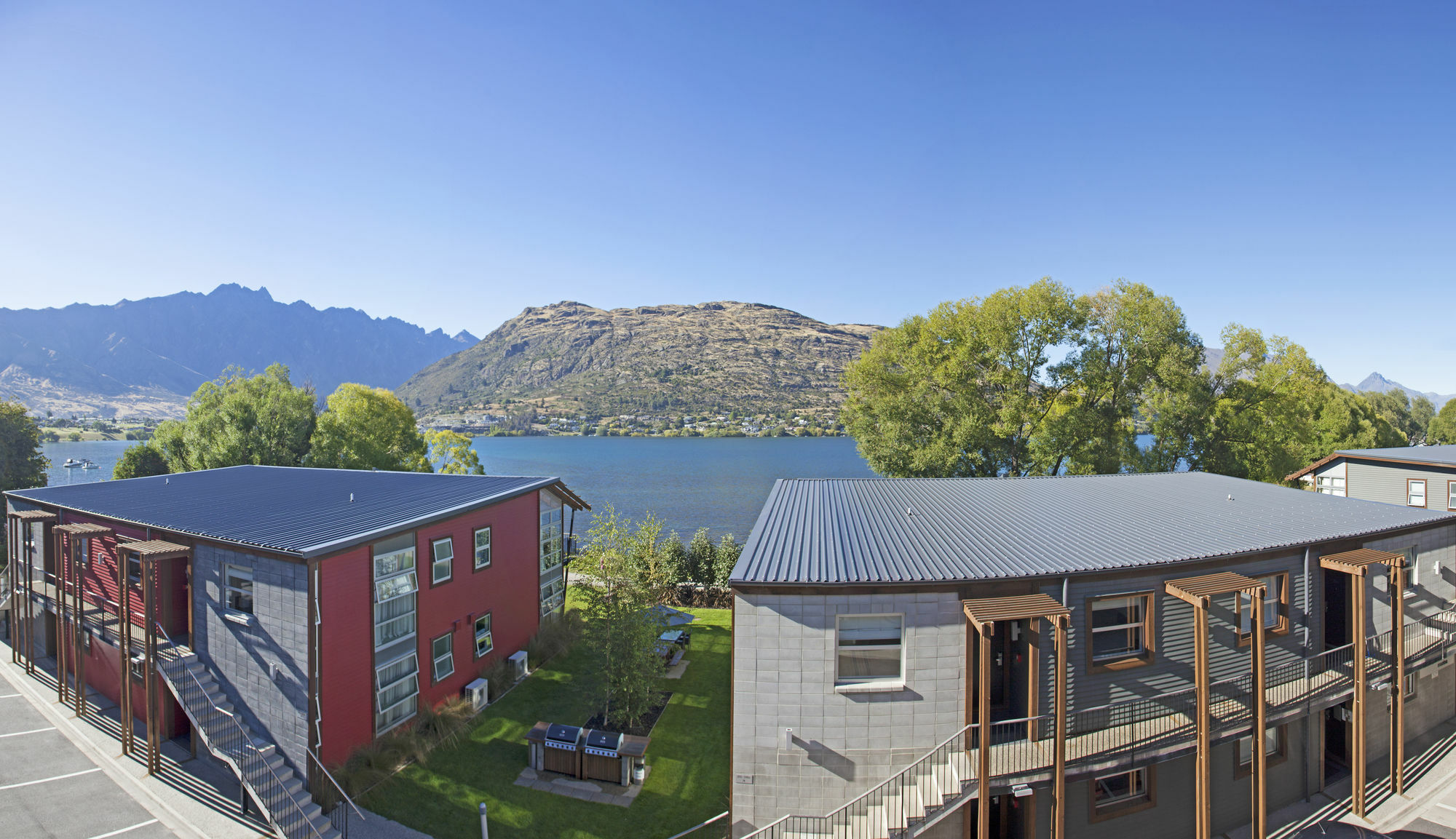 Mantra Marina Queenstown Exterior foto